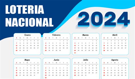 Calendario de Sorteos de la Lotería de California.